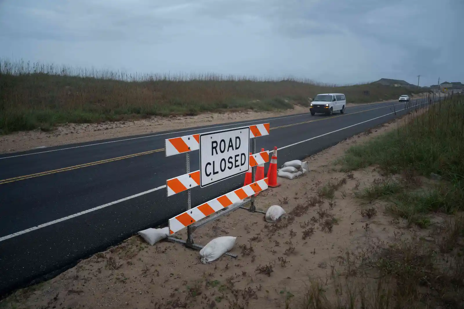 Millions Brace for Major Coastal Flooding as Nor’easter Takes Aim
